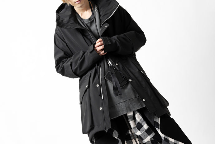 STYLING - MODS COAT and SLIM PANTS +α | A.F ARTEFACT.