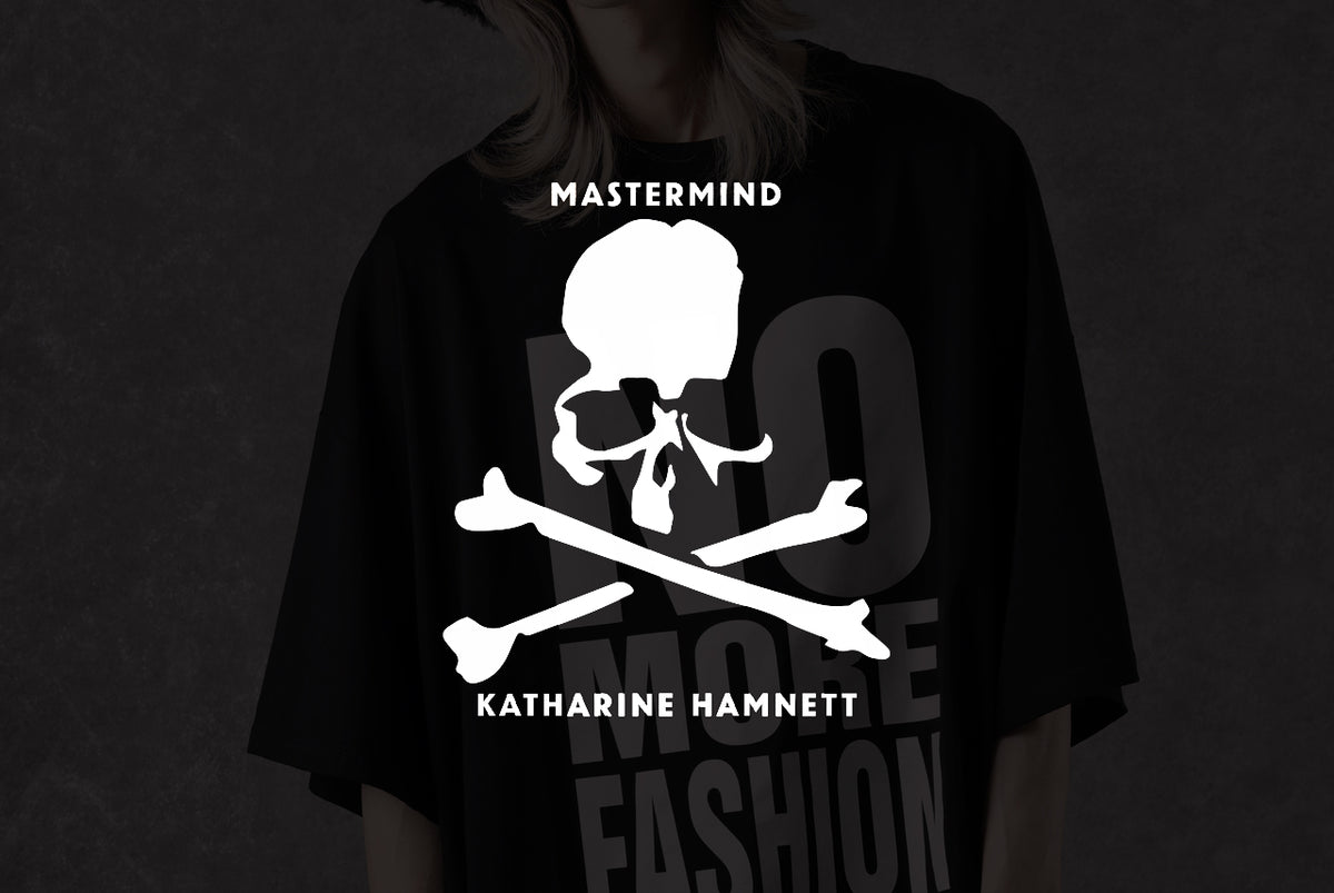 Pantalon De Survêtement Katharine Hamnett Mastermind - Noir - Taille L - Homme - Neuf Avec étiquettes