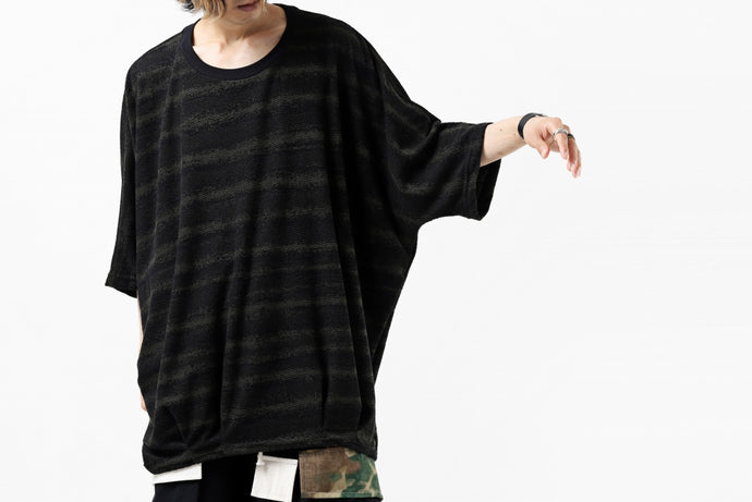 Comfortable #LIFESTYLE02 - A.F ARTEFACT×LOOM exclusive DOLMAN TOPS.
