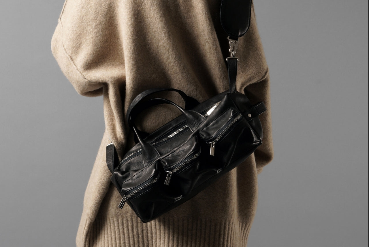 【馬革!】NOWARTT×SHIPS！ NEW ARRIVAL | 馬専門のタンナーのレザーを使用したバッグ - Portaille