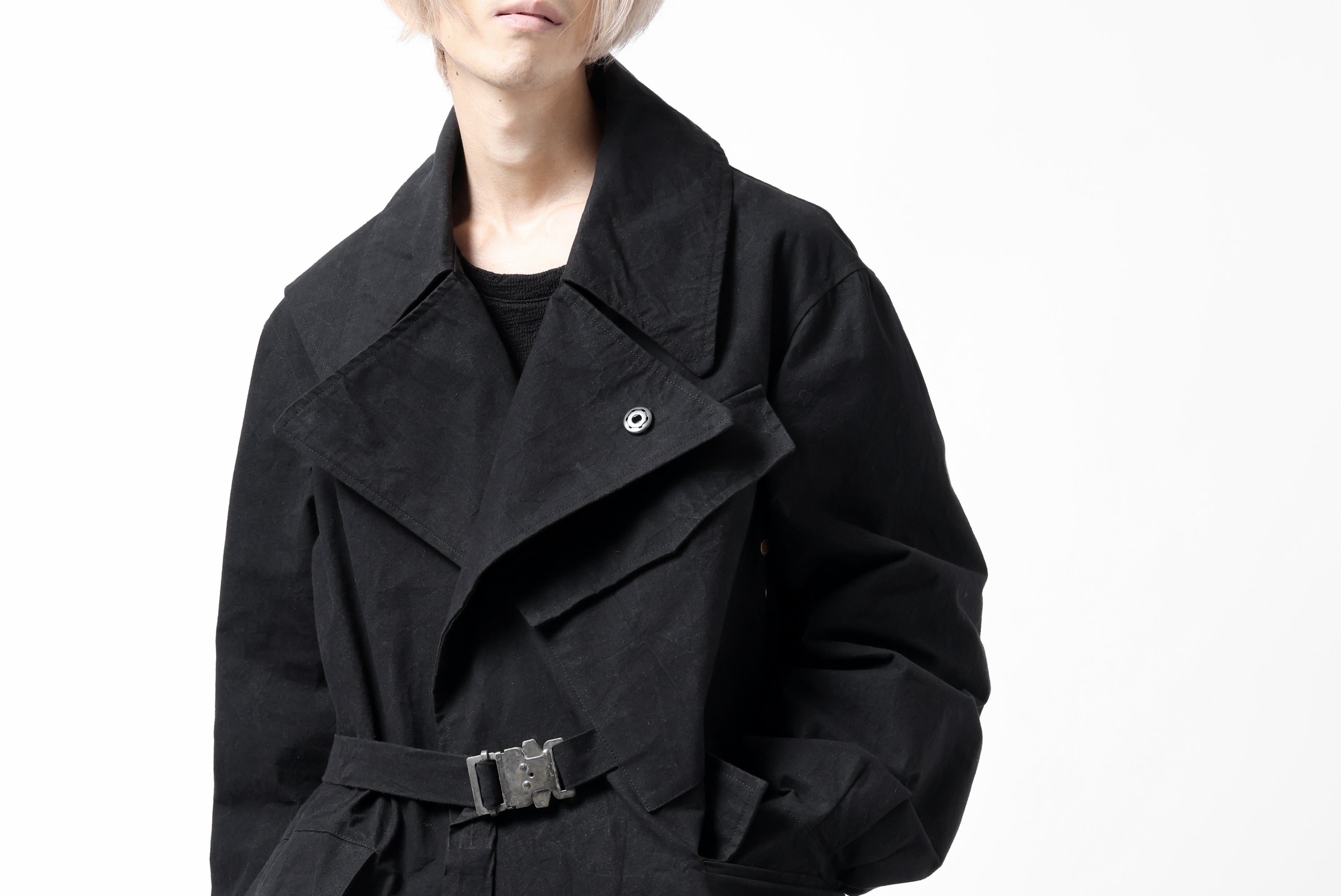 NEW ARRIVAL - STORM COAT | ierib (22AW). – LOOM OSAKA