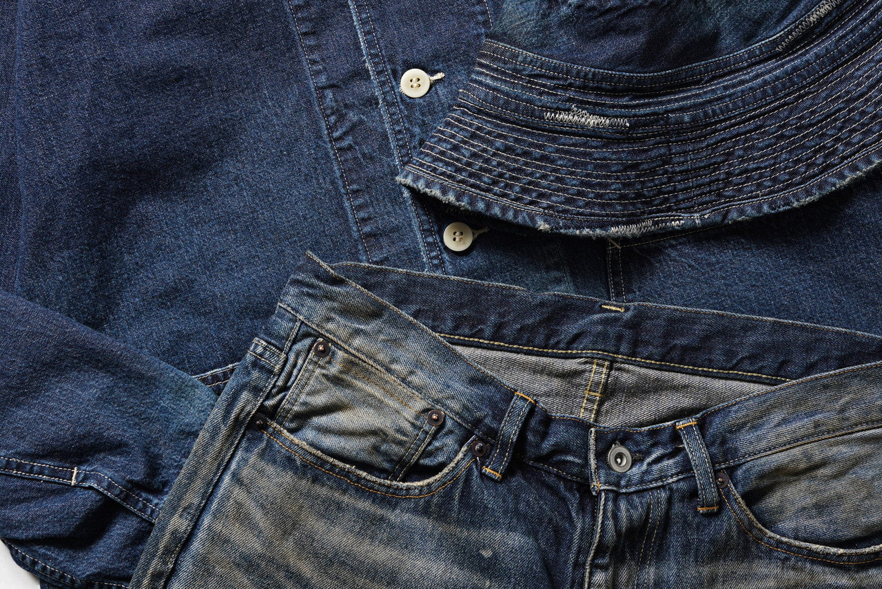 NEW ARRIVAL | JAPAN CRAFT DENIM – MADNESS 26SS 2nd. – LOOM OSAKA