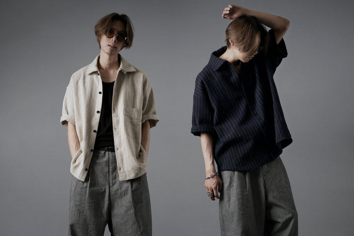 EXCLUSIVE WORKS / ラフな装いを上品に - N/07 CLASSIC LABEL.