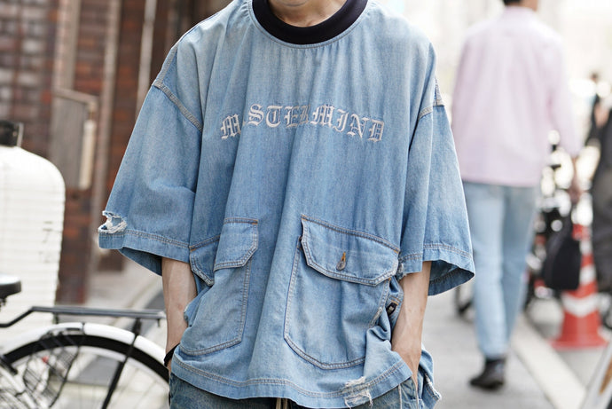 RECOMMENDED | シルエット、デザインに惹かれるデニムウェア - mastermind , A.F ARTEFACT.