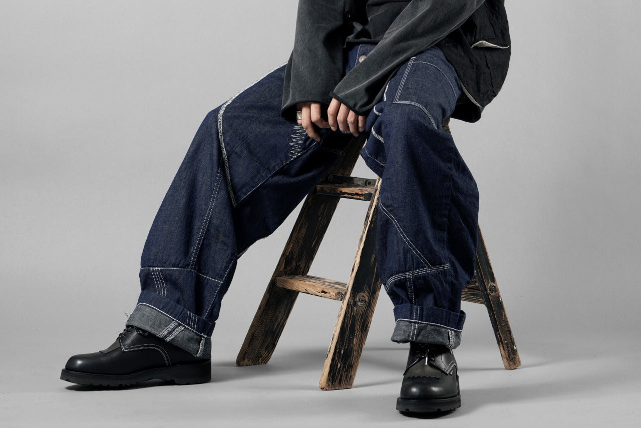 Denim x Atelier Style | YUTA MATSUOKA , KLASICA. – LOOM OSAKA