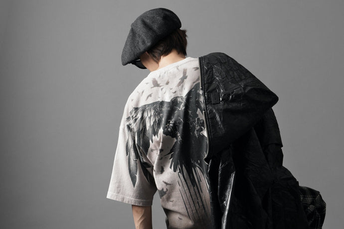 NEW ARRIVAL and STYLING | アートワークで惹きつけるカジュアルルック - beauty;beast , A.F ARTEFACT , N/07.