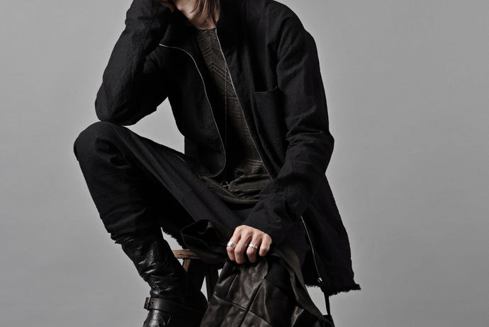 NOTIFICATION | m.a+ maurizio amadei 2025Spring-Summer.