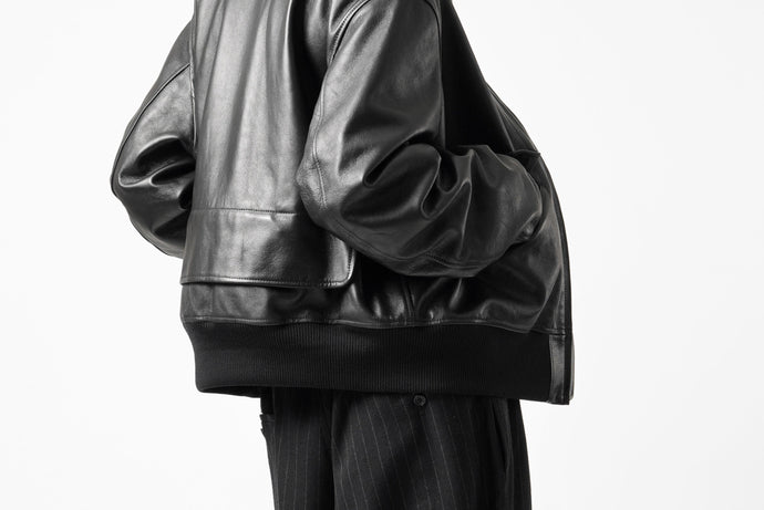 NEW ARRIVAL | LEATHER JACKET and TROUSER - Y-3 , Y's for men.