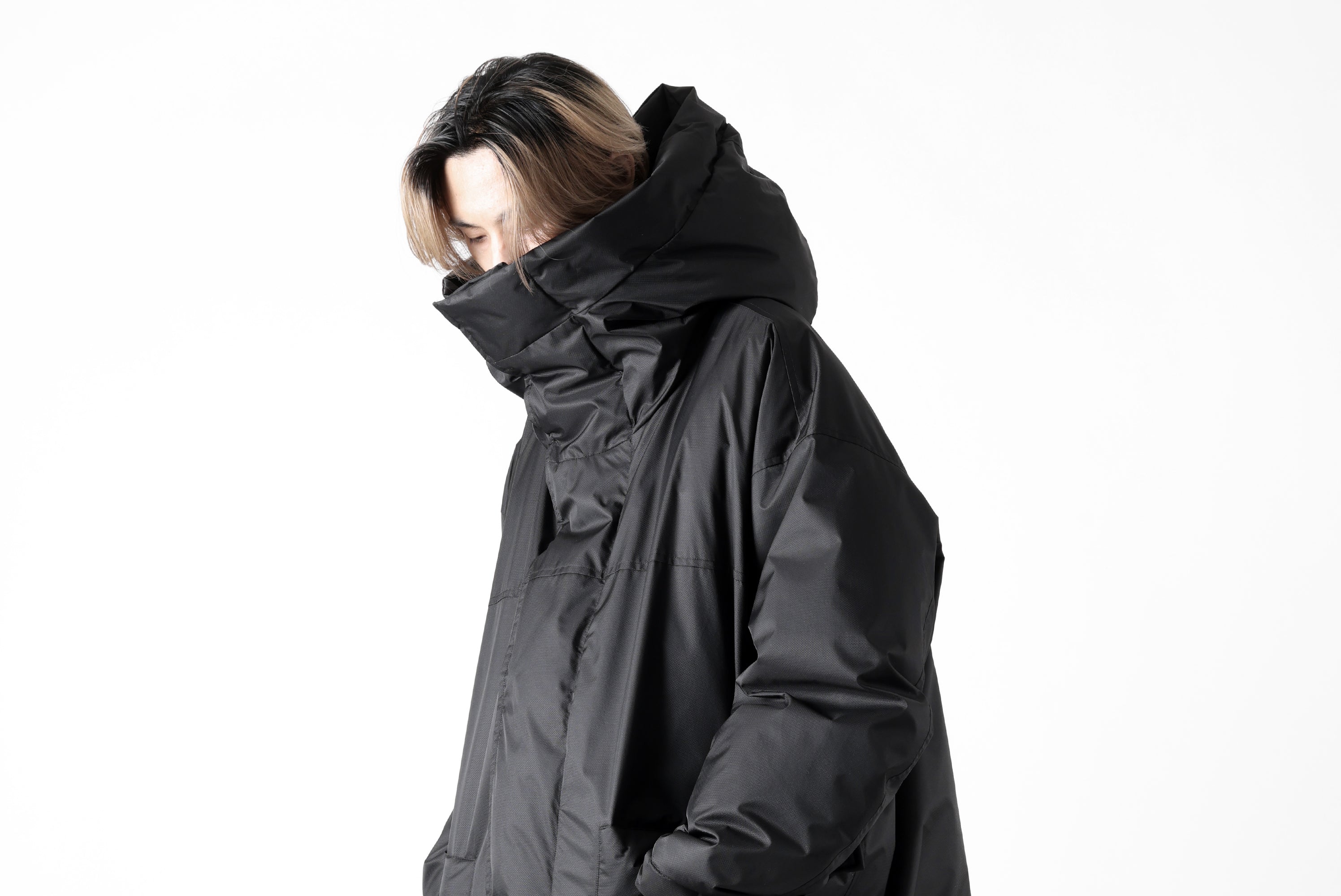 STYLING | 機能美を極めたDAIWAのウィンタージャケット - D-VEC