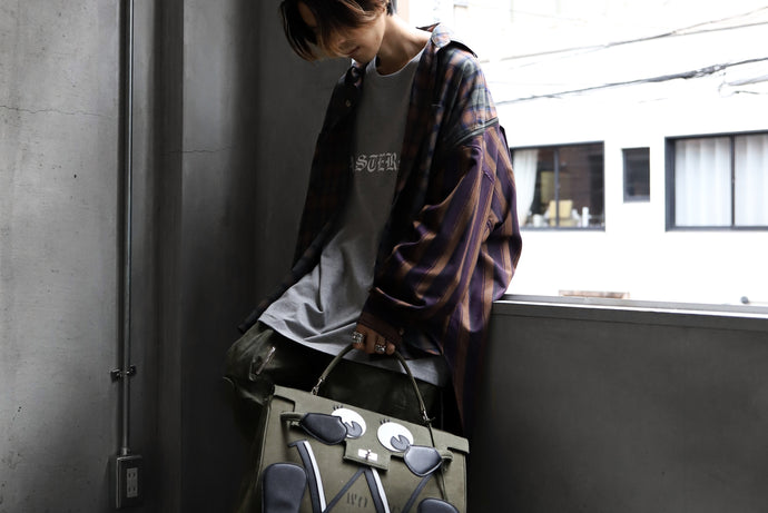 RECOMMEND - READYMADE×DR.WOO - STYLING | mastermind JAPAN,Facetasm.