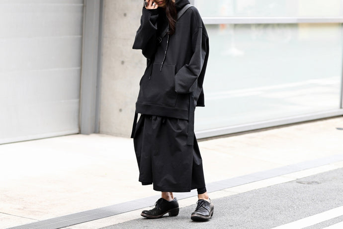 Styling | RELAX IN BLACK STYLE