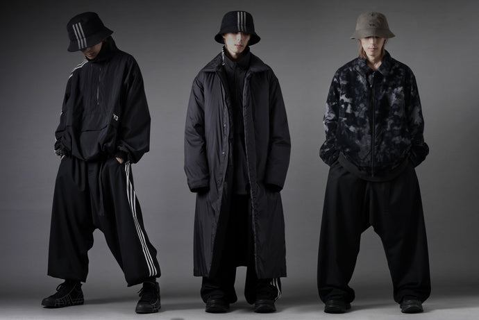 NEW ARRIVAL | OUTER and PANTS / Y-3 AW2024.