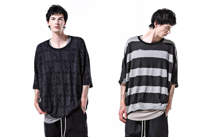 NEW ARRIVAL | 一枚でアピール性のあるドルマンTシャツ - A.F ARTEFACT.