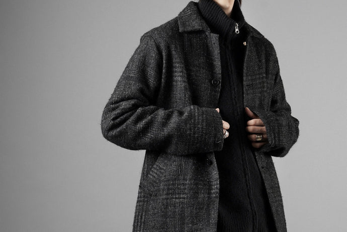 NEW ARRIVAL | JACKET STYLE - m.a+ , forme d'expression , Ten C.