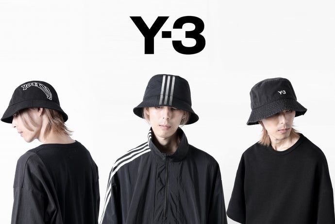 RECOMMENDATION | Sun Protection Hats - Y-3 YOHJI YAMAMOTO.