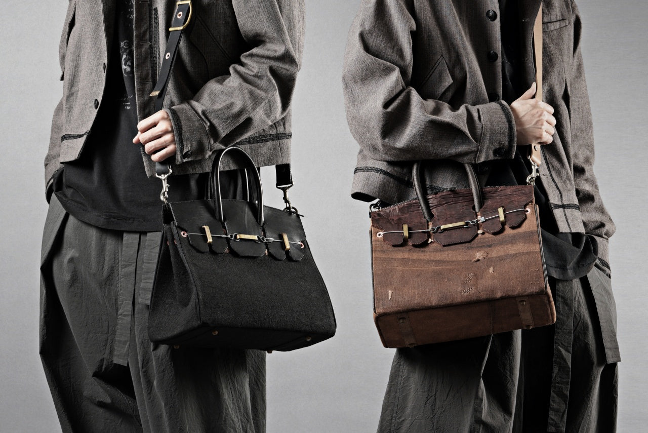 STYLING and NEW ARRIVAL | ierib BAG , Professor.E Jacket. – LOOM OSAKA