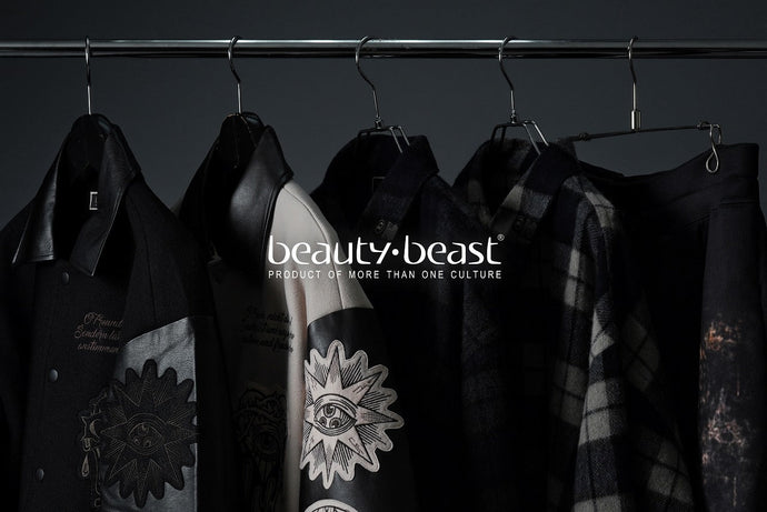 LAUNCHED | アウタージャケット＋α - beauty : beast 25AW.
