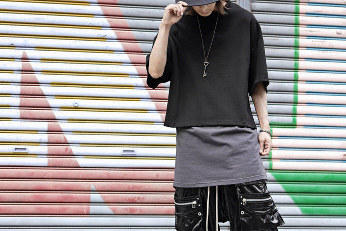 STYLING | レイヤードスタイル - N/07 , A.F ARTEFACT.