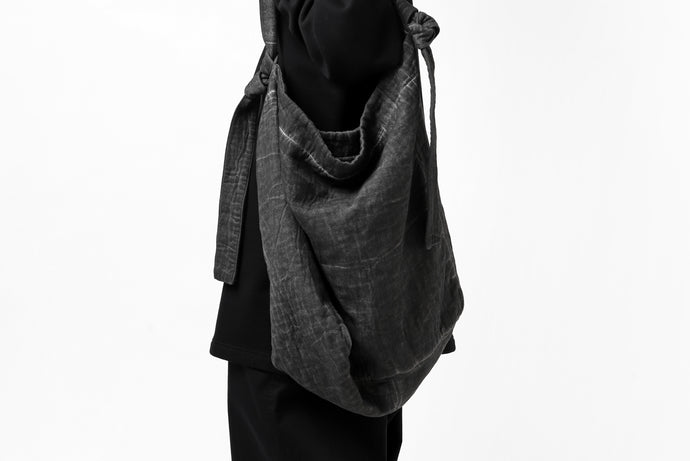 FABRIC BAG WEARABLE STYLE - (AW21).