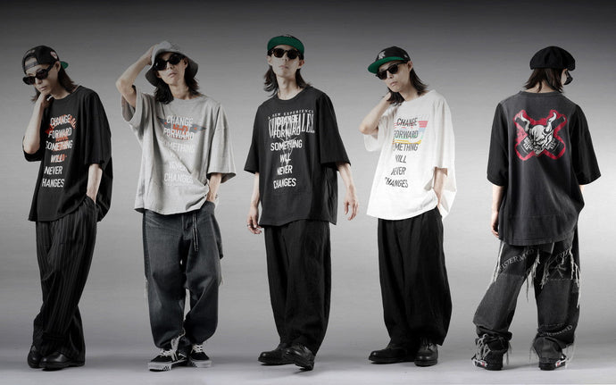 STYLING | Changes 