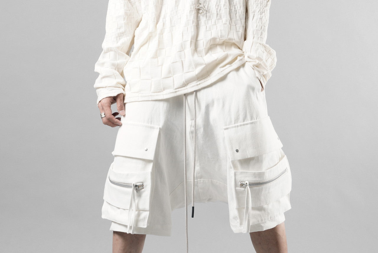 NEW ARRIVAL | A.F ARTEFACT - RAW NATURAL WHITE. – LOOM OSAKA