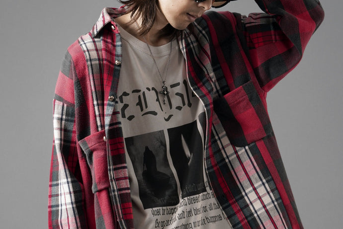 STYLING |  王道のアメカジの素材感で - READYMADE , A.F ARTEFACT and more.