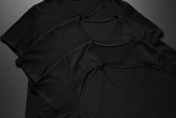 EXCLUSIVE WORKS | 日本の生地職人が手掛けた素材 - BLACK EDITION.