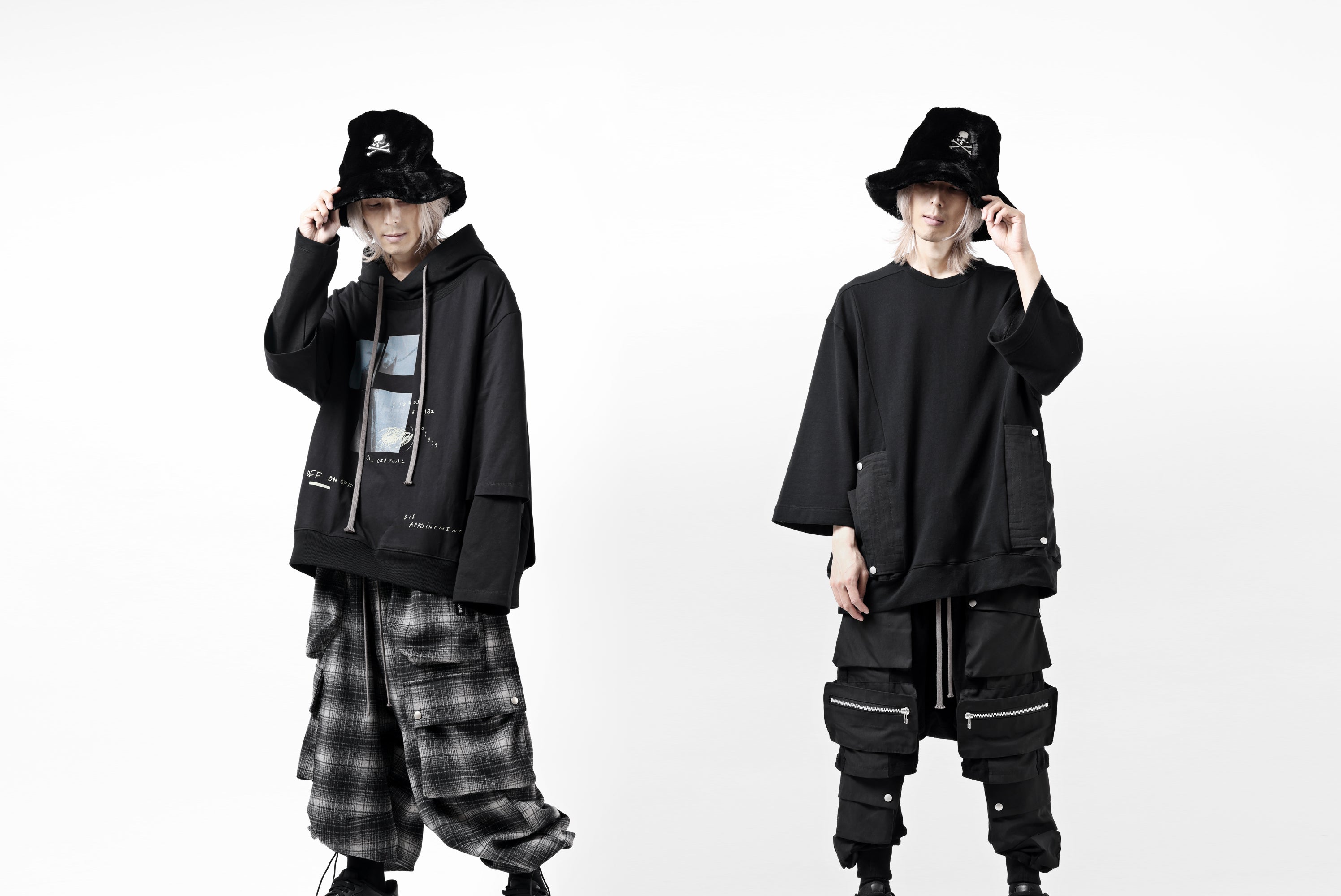 STYLING and NEW ARRIVAL | A.F ARTEFACT AW23 OUTFITS. – LOOM OSAKA