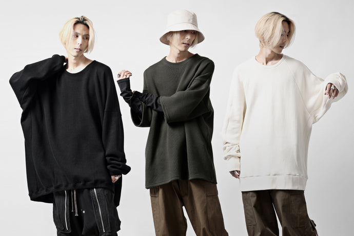 NEW ARRIVAL - Knit Collection | A.F ARTEFACT (22AW).