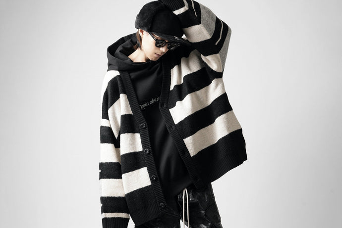 NEW ARRIVAL | 羽織り易いカーディガンⅠ - A.F ARTEFACT.