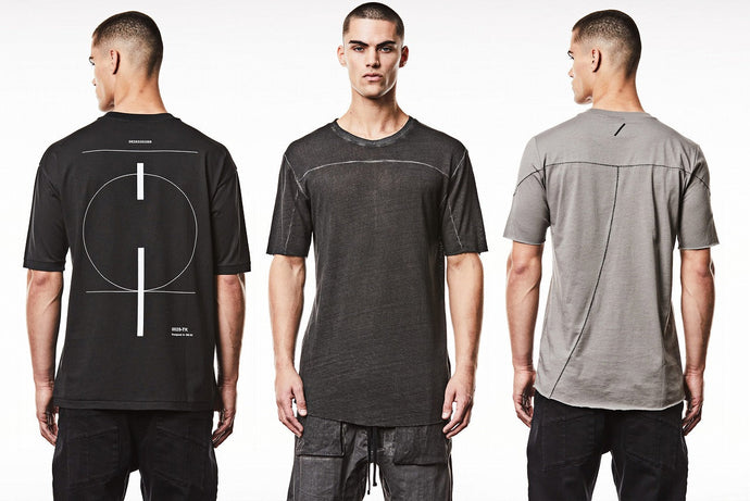 NEW ARRIVAL | デザインやシルエットが際立つトップス - Thom Krom.
