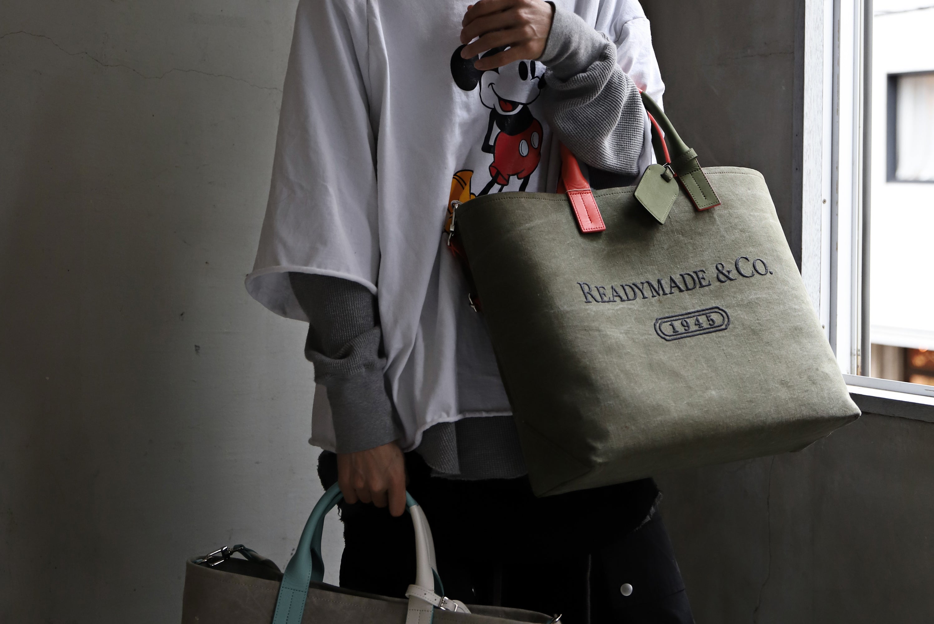 READY MADES レディメイド 21AW WEEKEND BAG | www.innoveering.net