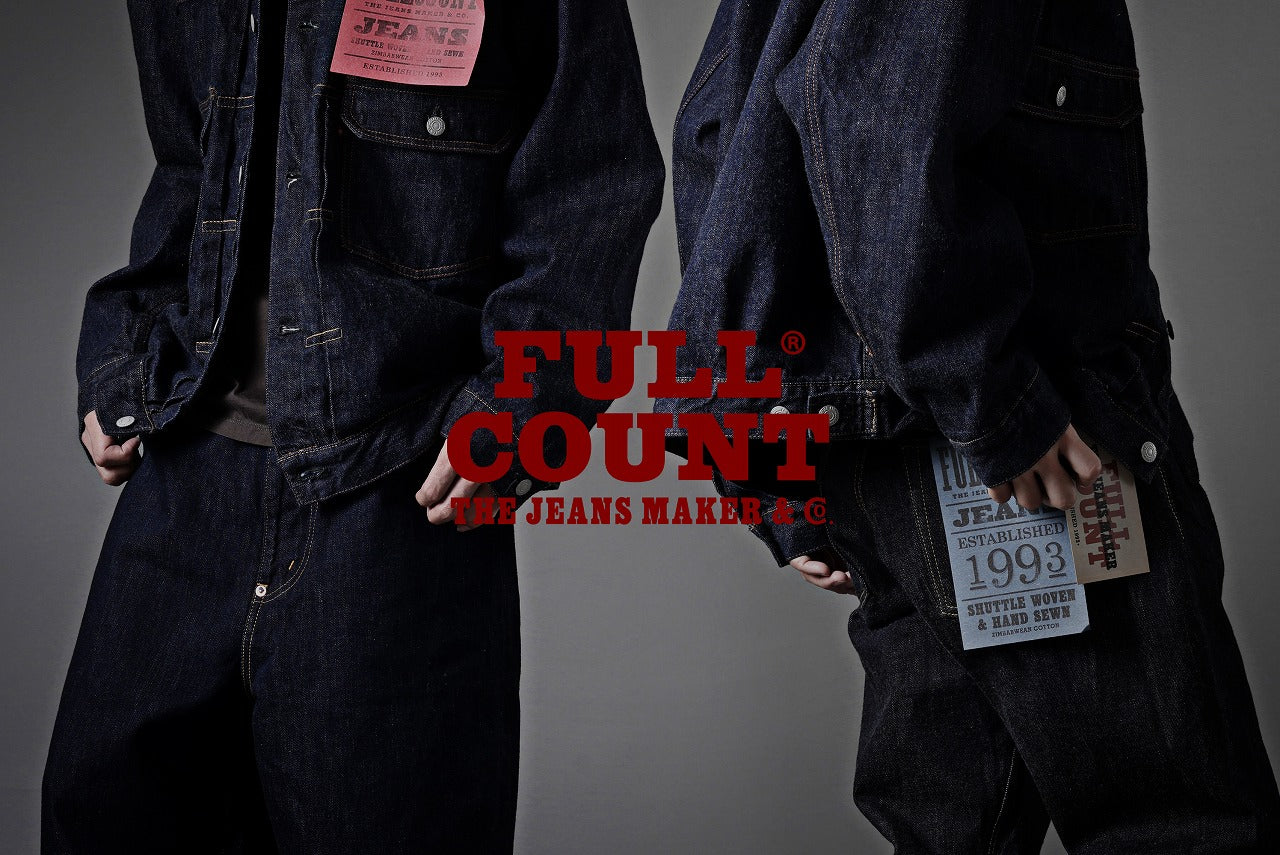 新しいファッションの提案 | FULLCOUNT exclusive. – LOOM OSAKA