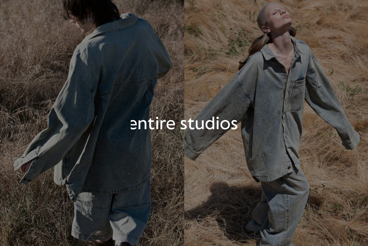 LAUNCHED | entire studiis drop9 / UNIFORM 6. – LOOM OSAKA