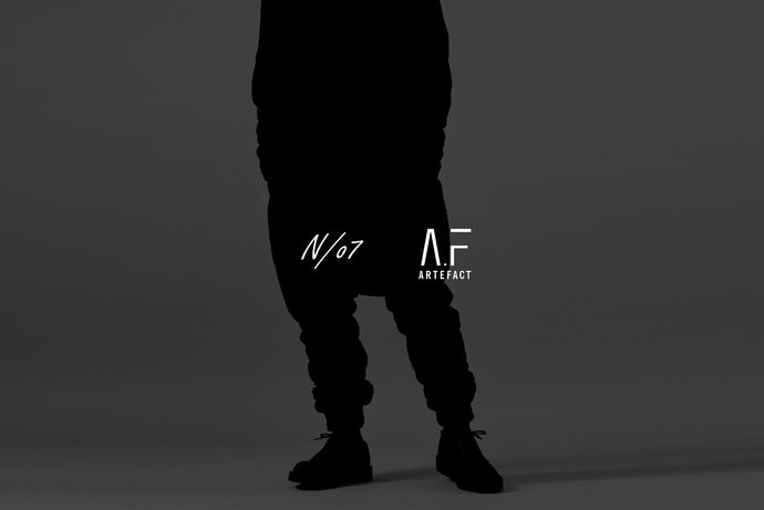 INFORMATION | N/07 exclusive production by A.F ARTEFACT.