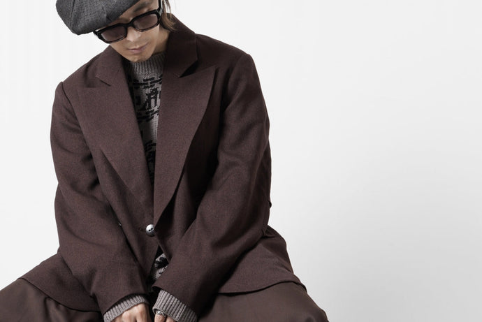 NEW ARRIVAL | STYLING TETRON JACKET - beauty:beast.