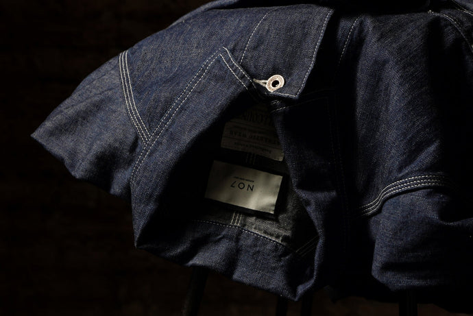 EXCLUSIVE WORKS | FULLCOUNT x N/07, black crow artisan.
