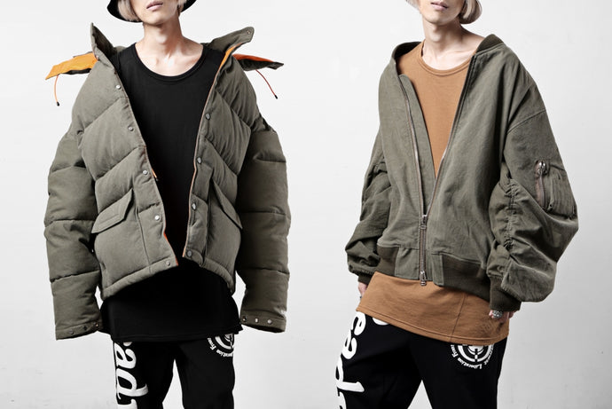 READYMADE | New Arrival - OUTERWEAR(2022AW).