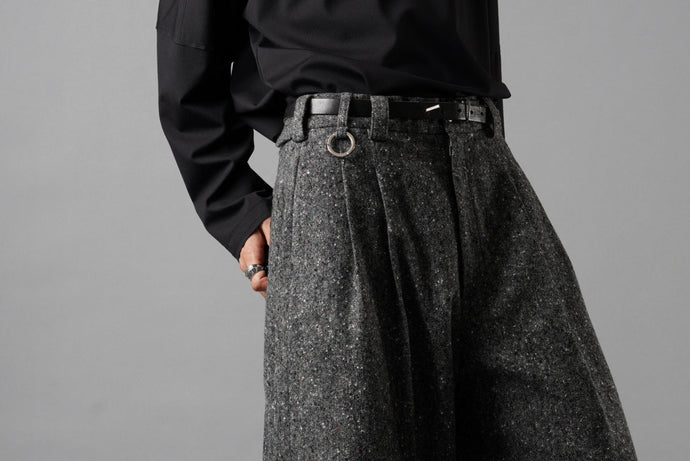 NEW ARRIVAL | Beautiful Wide Trousers - TARO HORIUCHI th products.