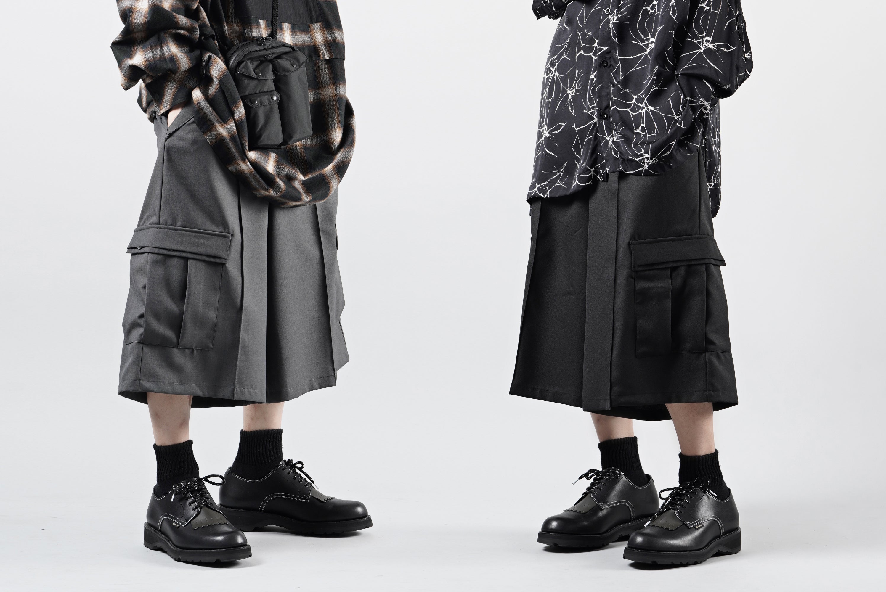 NEW ARRIVAL | F/CE® - SHORT TROUSERS ; Function and Design – LOOM