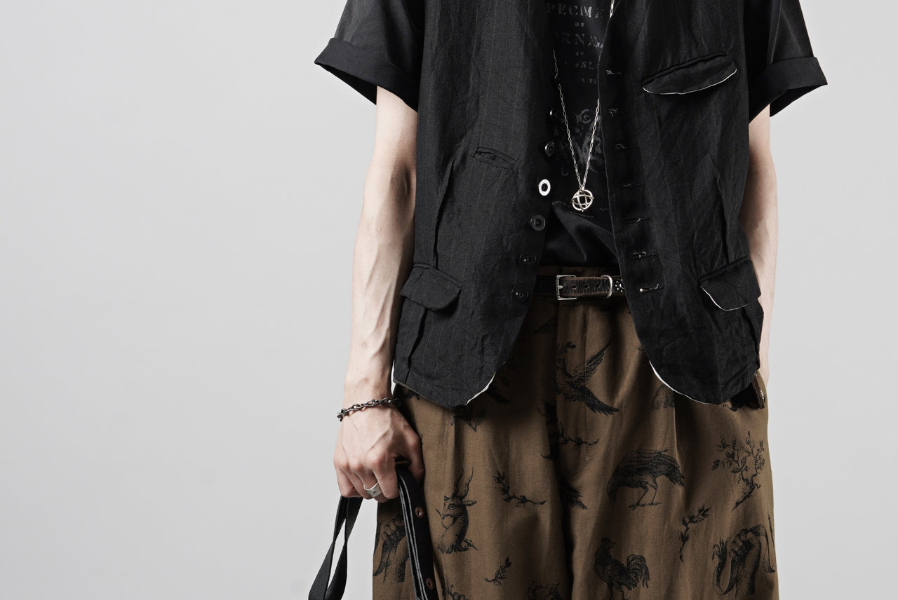 STYLING | ALEKSANDRANAMIS , KLASICA , ierib - VEST AND TROUSERS