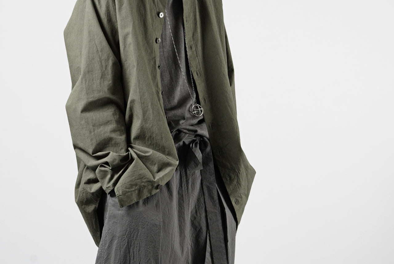 STYLING AND NEW｜FORME D'EXPRESSION, YUTA MATSUOKA - SHIRT LOOK