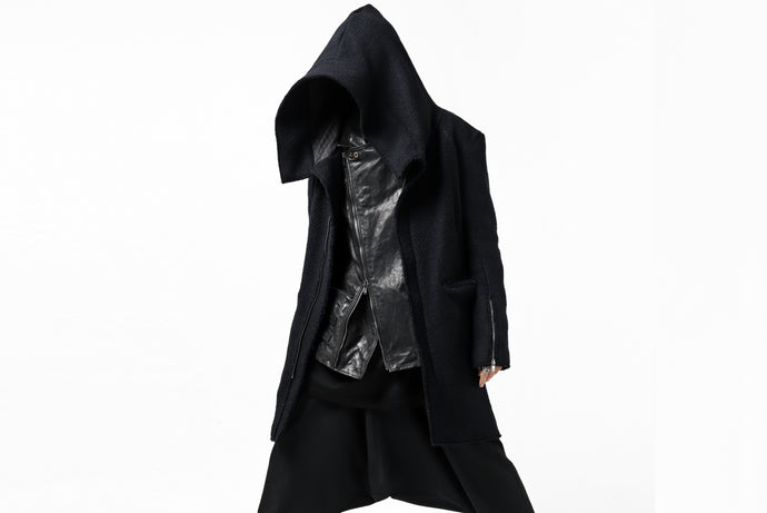 incarnation New Arrival - LEATHER and COAT.