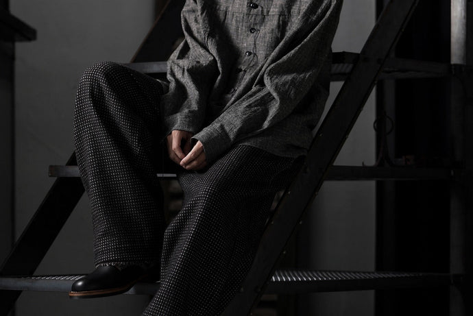 IMAGE LOOK | A TENTATIVE ATELIER 2025AW.