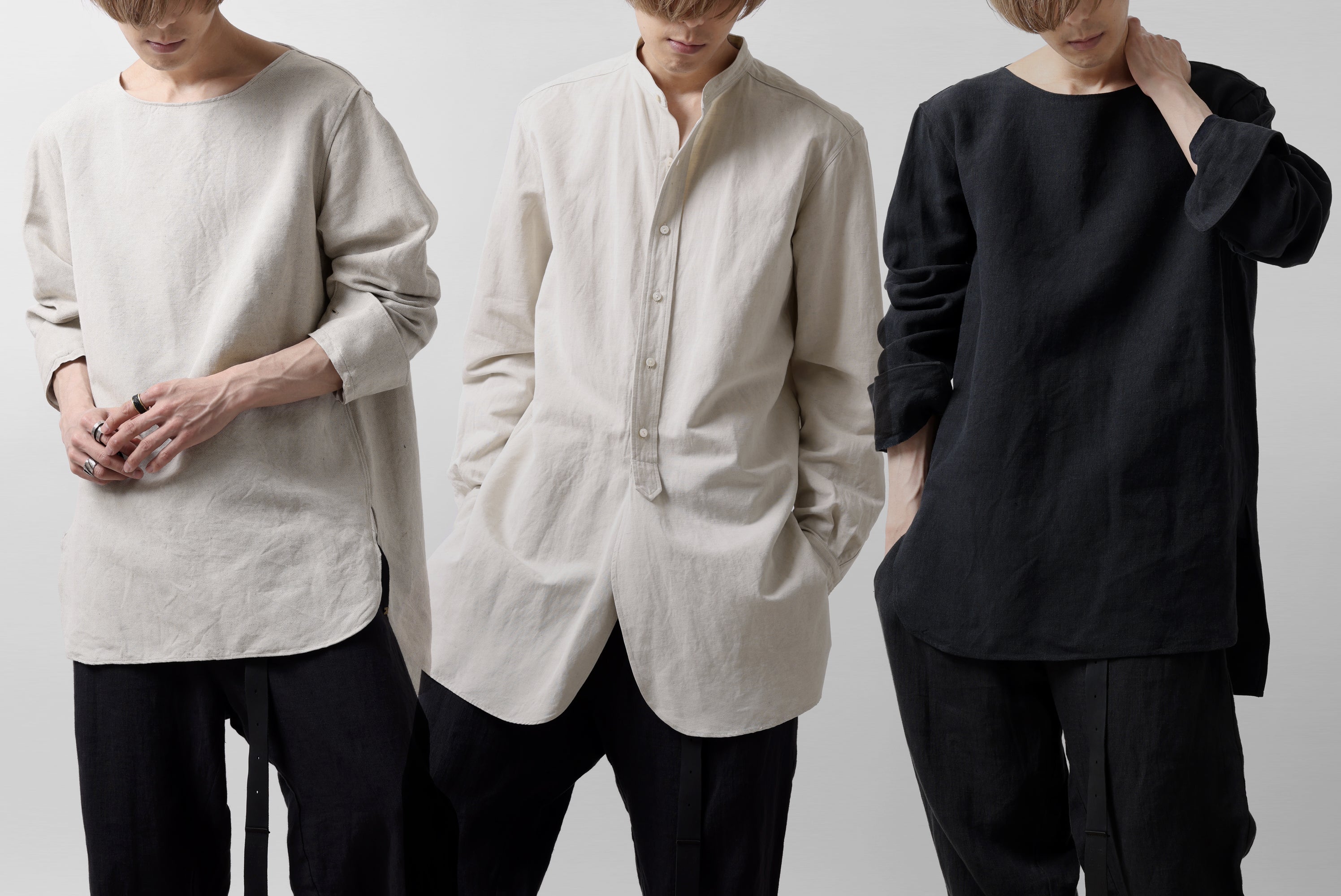 sus-sous mk-1 ARCH別注 trousers MK-1 (black denim) | ARCH ONLINE SHOP