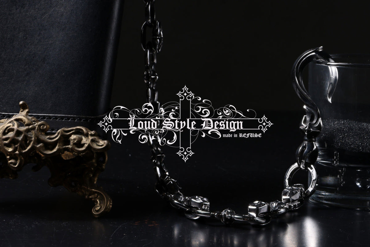 SILVER JEWELRY | LOUD STYLE DESIGN - GET IN THE RING - Vol.1 – LOOM OSAKA