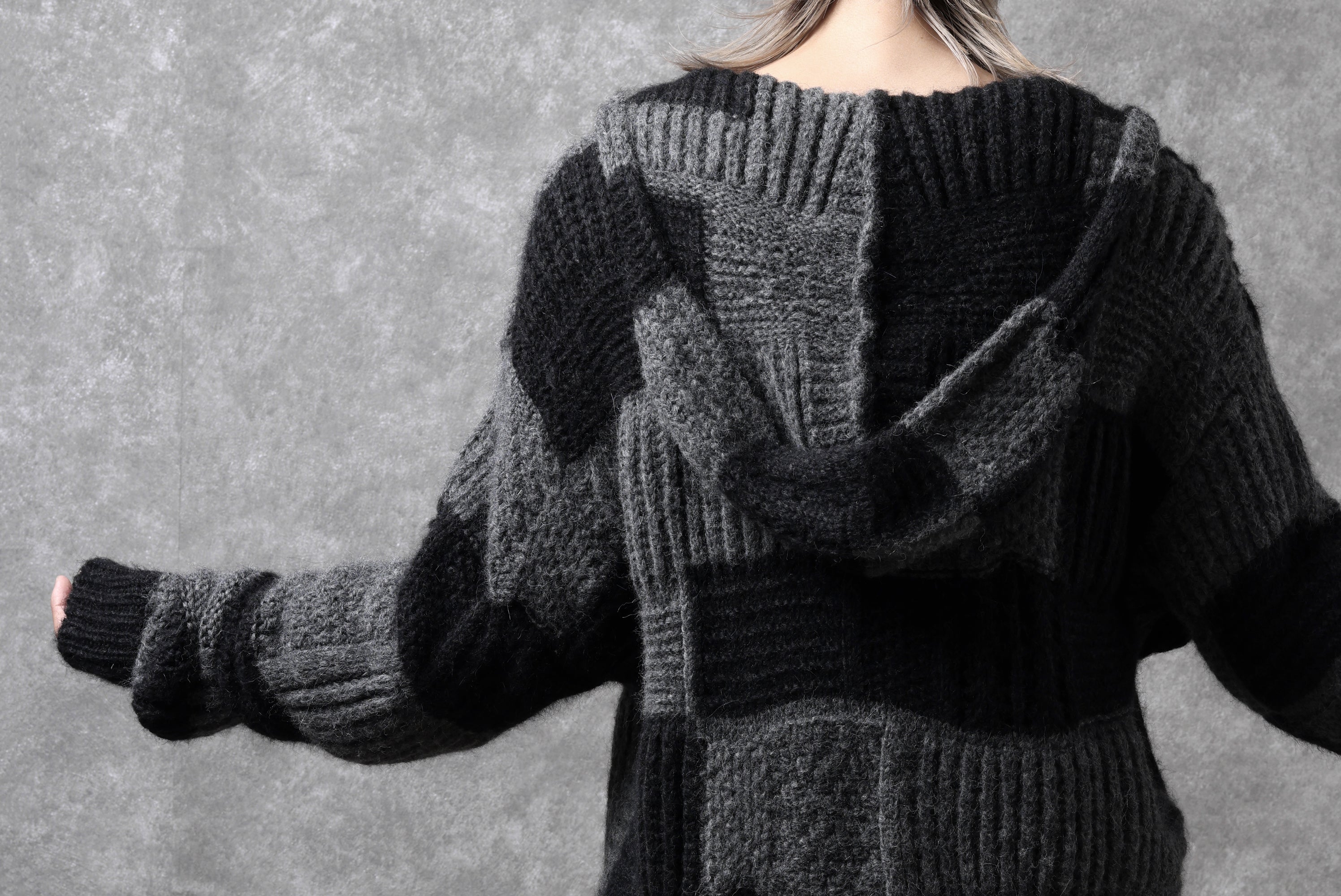 NEW ARRIVAL | daub KNIT WEAR - AUTUMN/WINTER 2023. – LOOM OSAKA