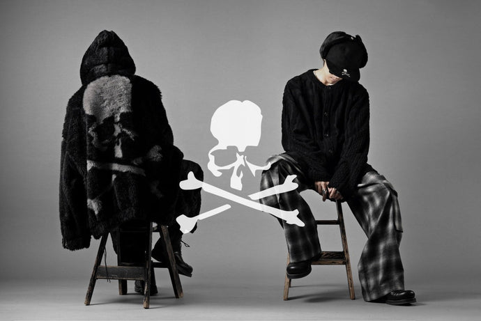 LAUNCHED | mastermind JAPAN/WORLD 2025AW COLLECTION.