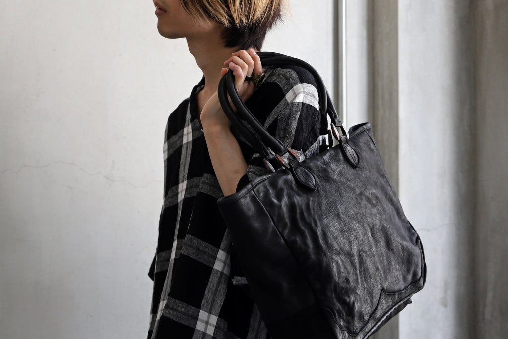 Leather Bag and Recommend Style - Isamu Katayama Backlash , _vital – LOOM  OSAKA