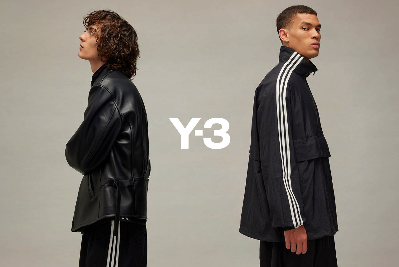 LAUNCHED | Y-3 YOHJI YAMAMOTO AW24 NEW COLLECTION. – LOOM OSAKA